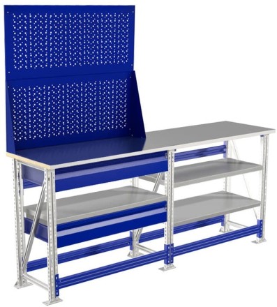 Верстак Master MT100.MF1 / MF1 / MF1.221.002 купить в Иркутске