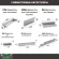 Верстак Profi WT160.WD1/WD5.010 (WB 160Sh + WD1 + WD5 + WS)