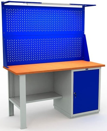 Верстак Expert W160.F2/WS1.021 купить в Иркутске