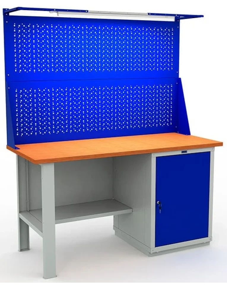 Верстак Expert W160.F2/WS1.021 купить в Иркутске
