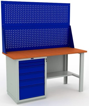 Верстак Expert W160.WS6/F2.020 купить в Иркутске