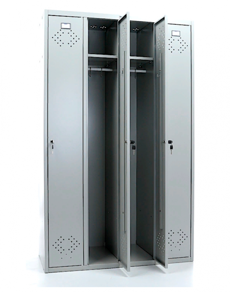 Шкаф для раздевалок Стандарт LS-41 купить в Иркутске Шкаф для раздевалок Стандарт LS-41 купить в Иркутске