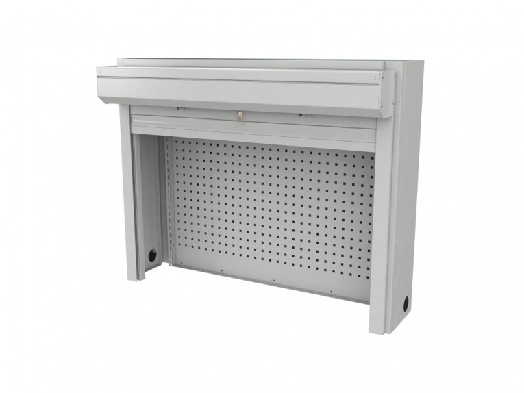 Экран перфорированный с роллетой 1200 мм купить в Иркутске Экран перфорированный с роллетой 1200 мм купить в Иркутске