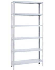 Стеллаж СТФЛ 1500x1000x400 6 полок