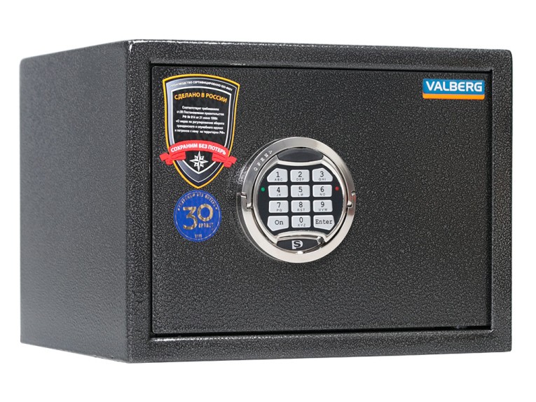 Оружейный сейф Valberg Арсенал 25T EL купить в Иркутске Оружейный сейф Valberg Арсенал 25T EL купить в Иркутске