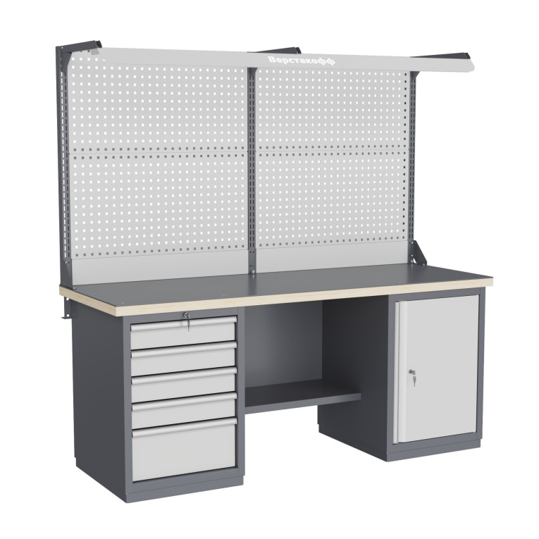 Верстак FBK 205.57.4-2F купить в Иркутске