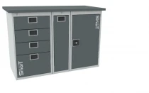 Верстак SMART 1280.4.P.1