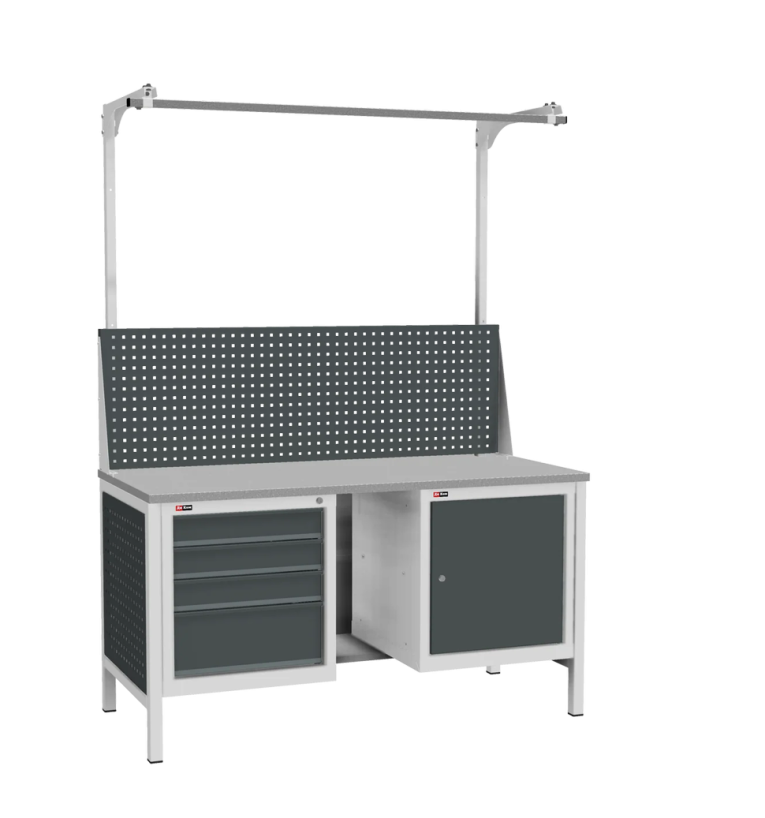 Верстак ВЛ-К-150-05+Э2 купить в Иркутске