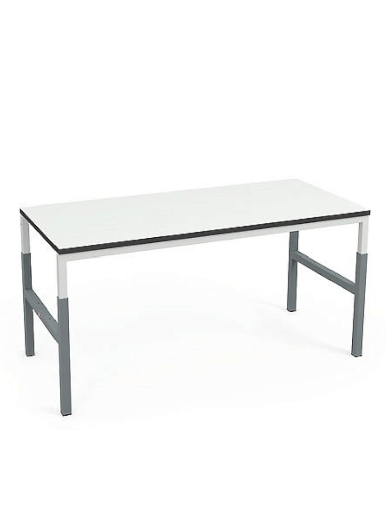 Стол монтажный ДиКом СР-М-150/90-01 ESD Пластик купить в Иркутске