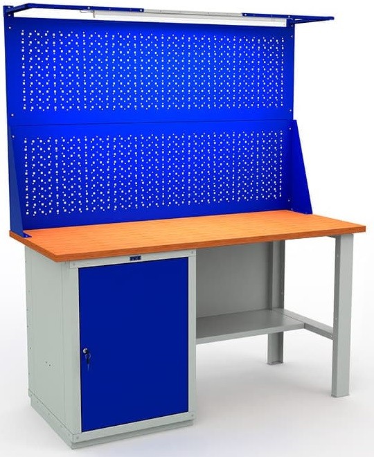 Верстак Expert W160.WS1/F2.021 купить в Иркутске