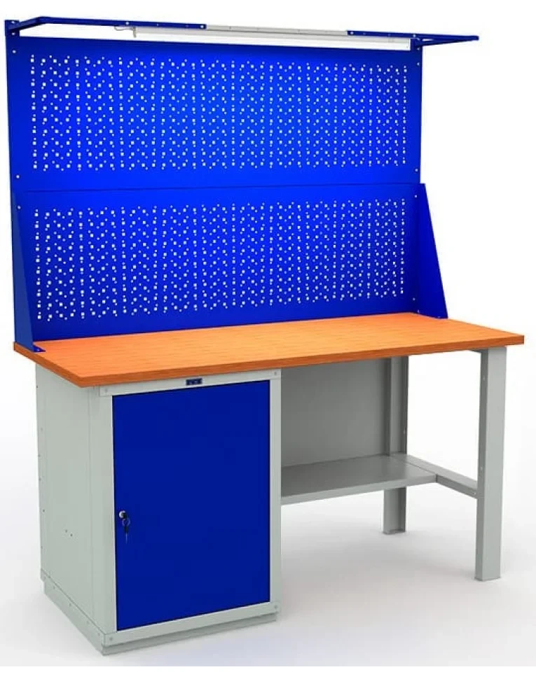 Верстак Expert W160.WS1/F2.021 купить в Иркутске