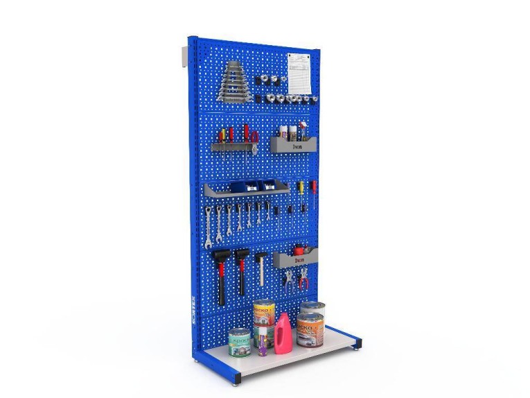 Система хранения SORTEX 1915 №1-1 (односторонняя) купить в Иркутске