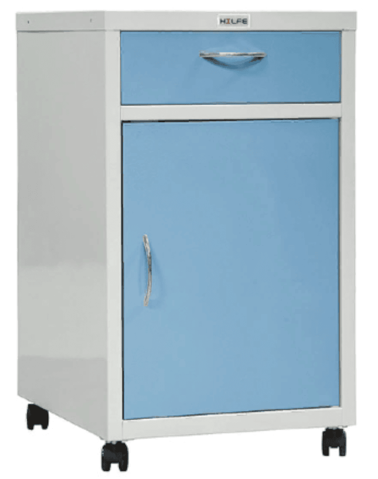 Медицинская тумба МД ТП-2 купить в Иркутске