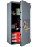 Взломостойкий сейф MDTB Bastion-M 1368 2K купить в Иркутске
