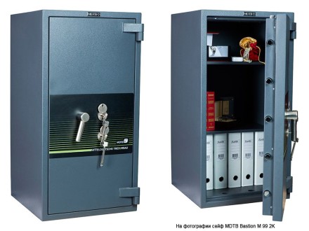 Взломостойкий сейф MDTB Bastion-M 1368 2K купить в Иркутске