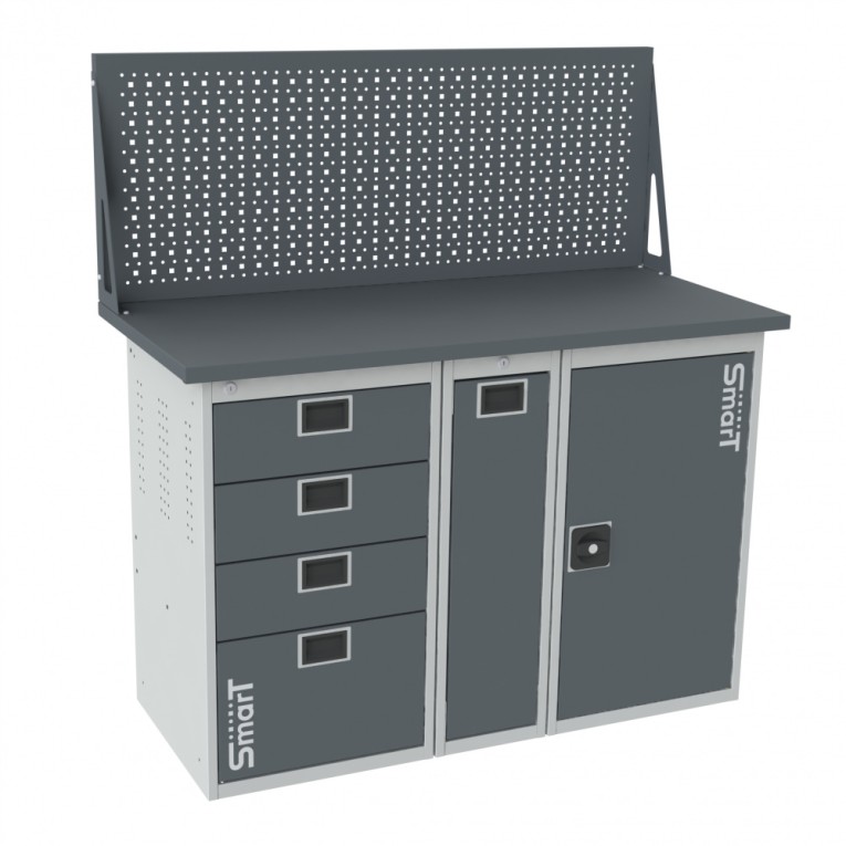 Верстак SMART 1280.4.P.1.d купить в Иркутске