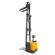 Штабелер электрический самоходный CDDK20 (2000 кг, 4,5 м, 24В / 300Ач, PV, EPS) SMARTLIFT (SMART) купить в Иркутске