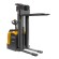 Штабелер электрический самоходный CDDK20 (2000 кг, 4,5 м, 24В / 300Ач, PV, EPS) SMARTLIFT (SMART) купить в Иркутске