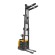 Штабелер электрический самоходный CDDK20 (2000 кг, 4,5 м, 24В / 300Ач, PV, EPS) SMARTLIFT (SMART) купить в Иркутске