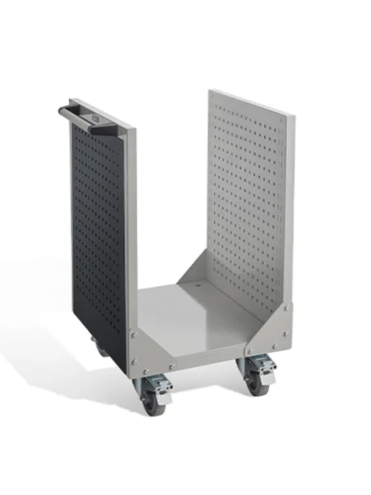 Тележка инструментальная ДиКом ВСТ-010-01 купить в Иркутске Тележка инструментальная ДиКом ВСТ-010-01 купить в Иркутске