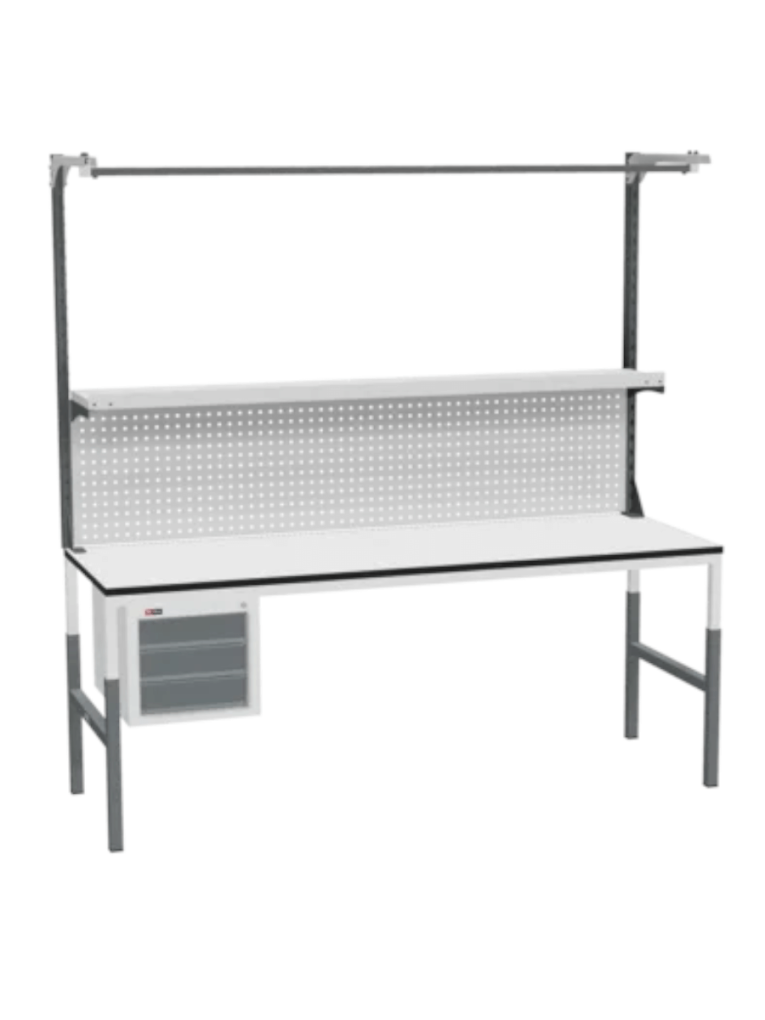 Стол монтажный ДиКом СР-М-200-03 ДСП купить в Иркутске