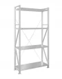 Стеллаж MS U 2500x700x1000 4 полки (300 кг, металл) Стеллаж MS U 2500x700x1000 4 полки (300 кг, металл)
