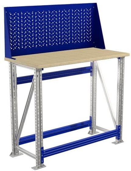 Верстак Master M100.MF1 / MF1.010 купить в Иркутске