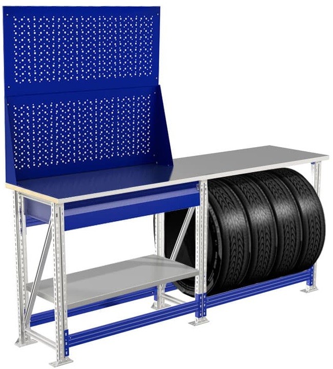Верстак Master MT100.MF1 / MF1 / MF1.121.000 купить в Иркутске