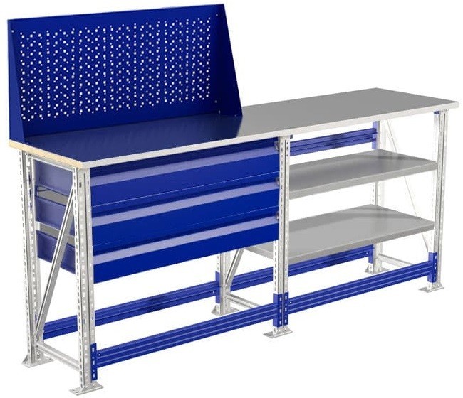 Верстак Master MT100.MF1 / MF1 / MF1.310.002 купить в Иркутске