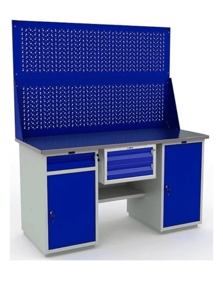 Верстак Profi WT160.WD2/WD1.120 купить в Иркутске Верстак Profi WT160.WD2/WD1.120 купить в Иркутске