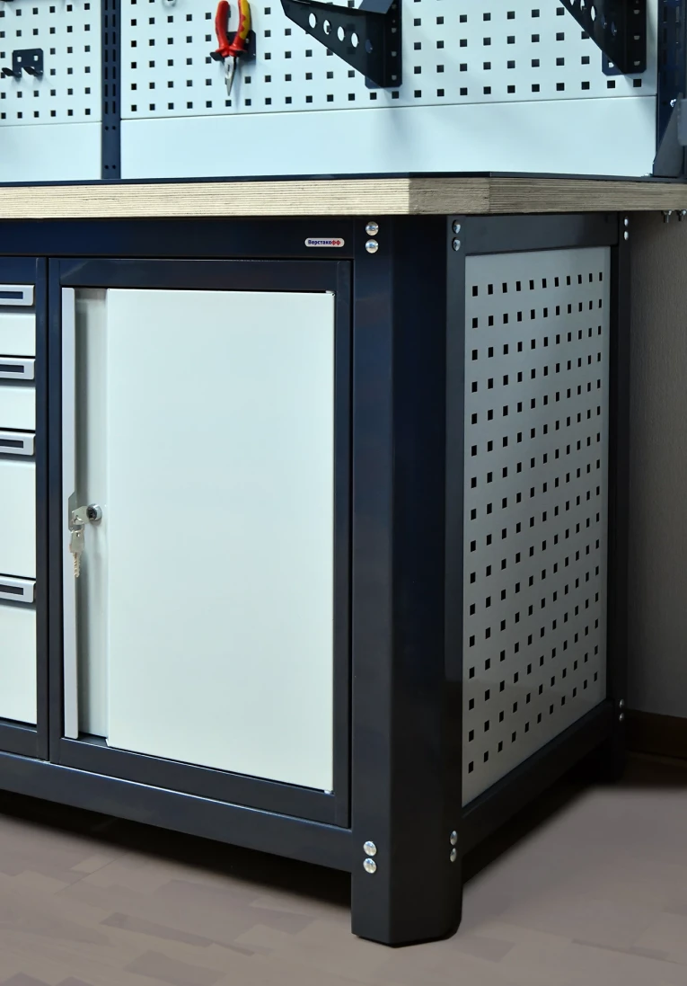 Верстак MCN 1252.S47 купить в Иркутске