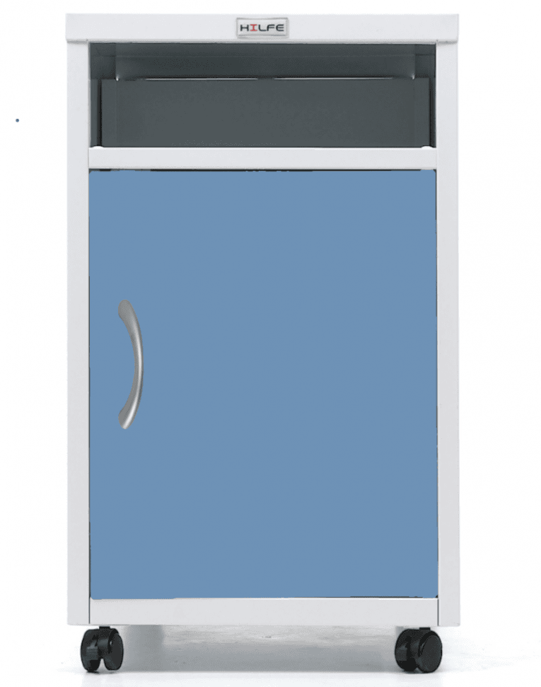 Медицинская тумба МД ТП-3 купить в Иркутске