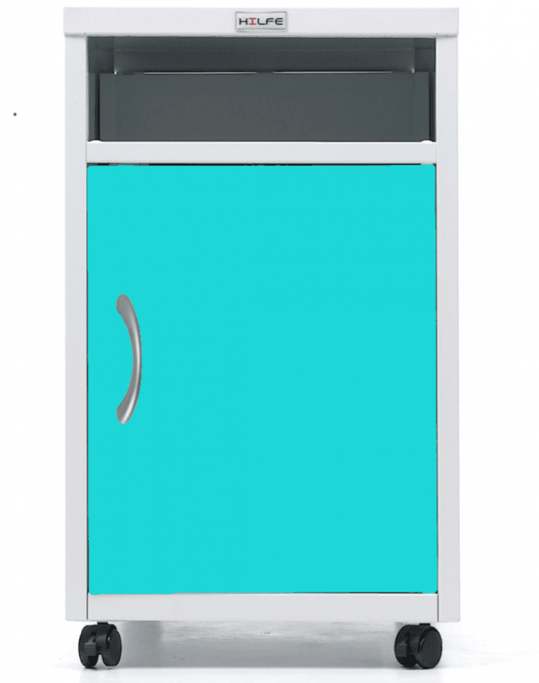 Медицинская тумба МД ТП-3 купить в Иркутске