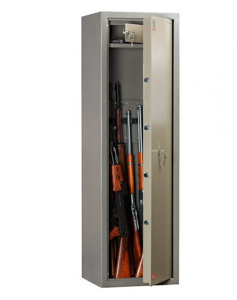 Оружейный сейф Valberg Ирбис 8 купить в Иркутске Оружейный сейф Valberg Ирбис 8 купить в Иркутске