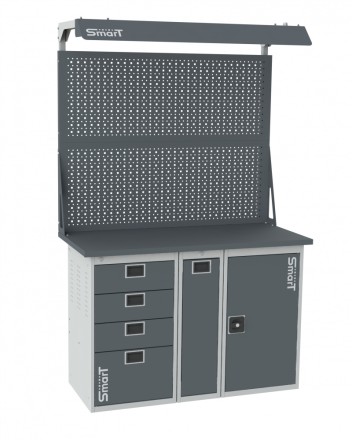 Верстак SMART 1280.4.P.1.d2 купить в Иркутске