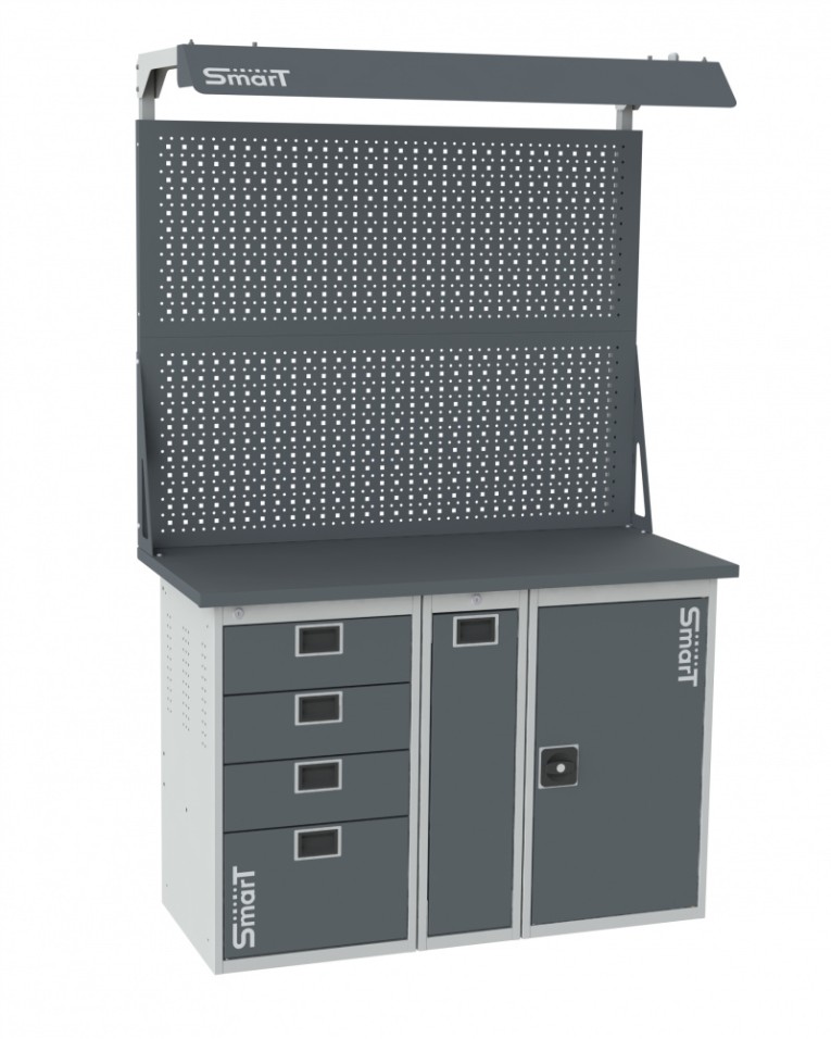Верстак SMART 1280.4.P.1.d2 купить в Иркутске