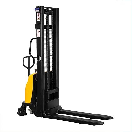 Штабелер с электроподъемом BDA 1030 (1000 кг, 3 м, 12В / 120Ач) SMARTLIFT (SMART) купить в Иркутске