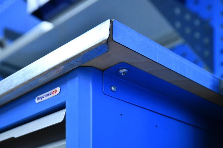 Верстак PRF 161.34.1-2F купить в Иркутске