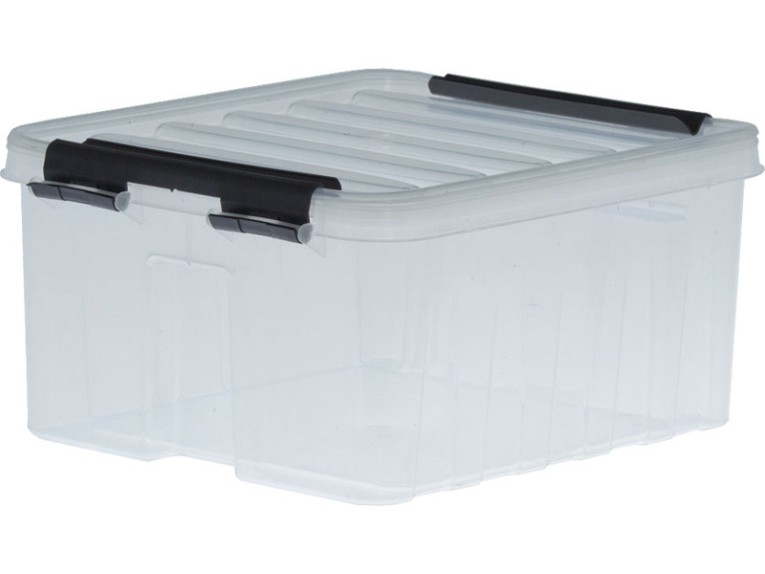 Контейнер Rox Box Original 2 (210х170х95 мм с крышкой и клипсами прозрачный) купить в Иркутске Контейнер Rox Box Original 2 (210х170х95 мм с крышкой и клипсами прозрачный) купить в Иркутске