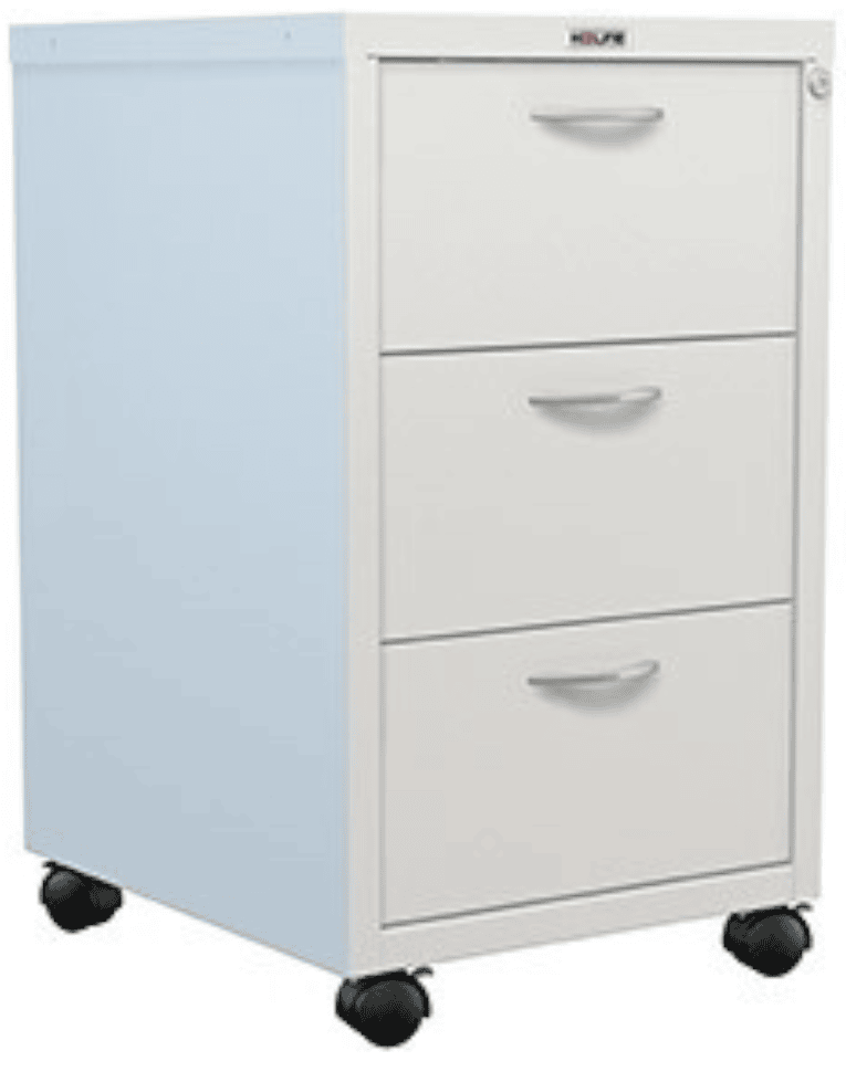 Медицинская тумба МД ТП-4 купить в Иркутске