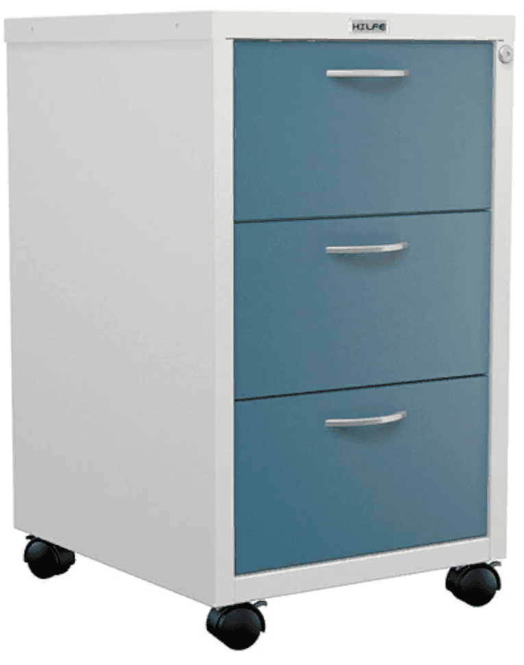 Медицинская тумба МД ТП-4 купить в Иркутске