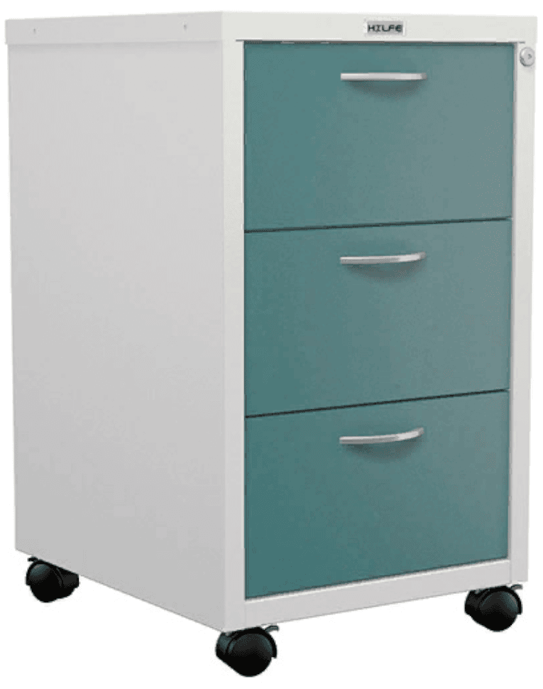 Медицинская тумба МД ТП-4 купить в Иркутске