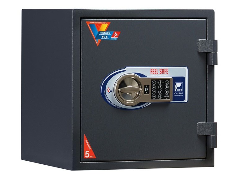Огневзломостойкий сейф Valberg Гарант 46 EL купить в Иркутске