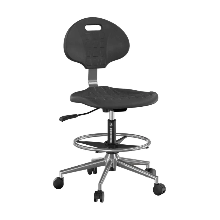 Антистатический промышленный стул А ICC-1R купить в Иркутске