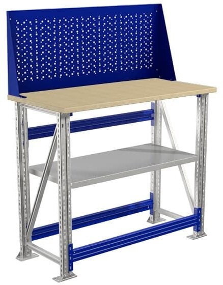 Верстак Master M100.MF1 / MF1.011 купить в Иркутске