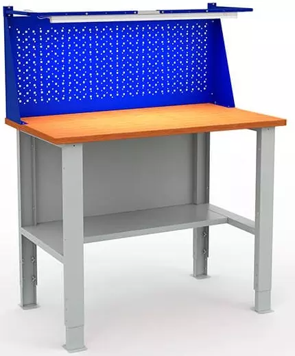 Верстак Expert W120.F2/F2.011.WSh купить в Иркутске