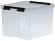 Контейнер Rox Box Original 3 (210х170х135 мм с крышкой и клипсами прозрачный) купить в Иркутске