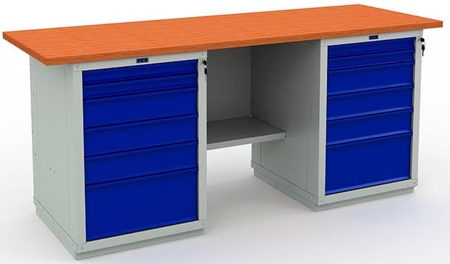 Верстак Expert W200.WS6/WS6.000 купить в Иркутске