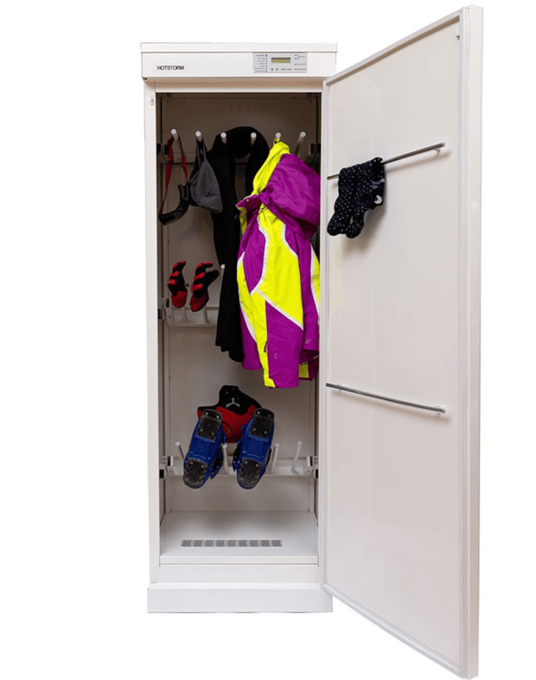 Шкаф сушильный для одежды и обуви Hotstorm купить в Иркутске Шкаф сушильный для одежды и обуви Hotstorm купить в Иркутске