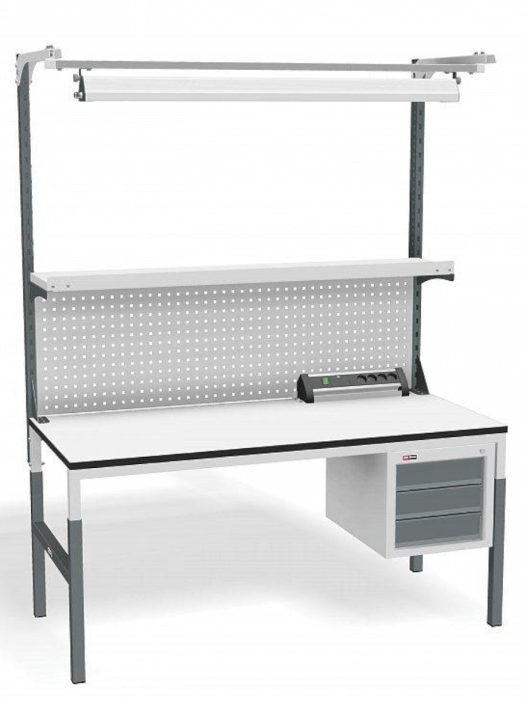 Стол монтажный ДиКом СР-М-150-05 ESD купить в Иркутске